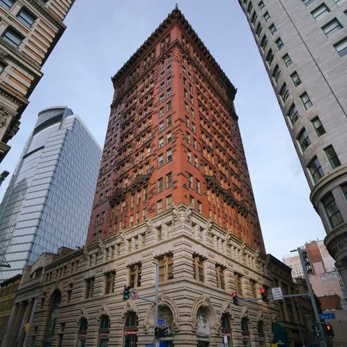 The Bank Tower | Downtown: 307 4th Ave, Pittsburgh, PA 15222